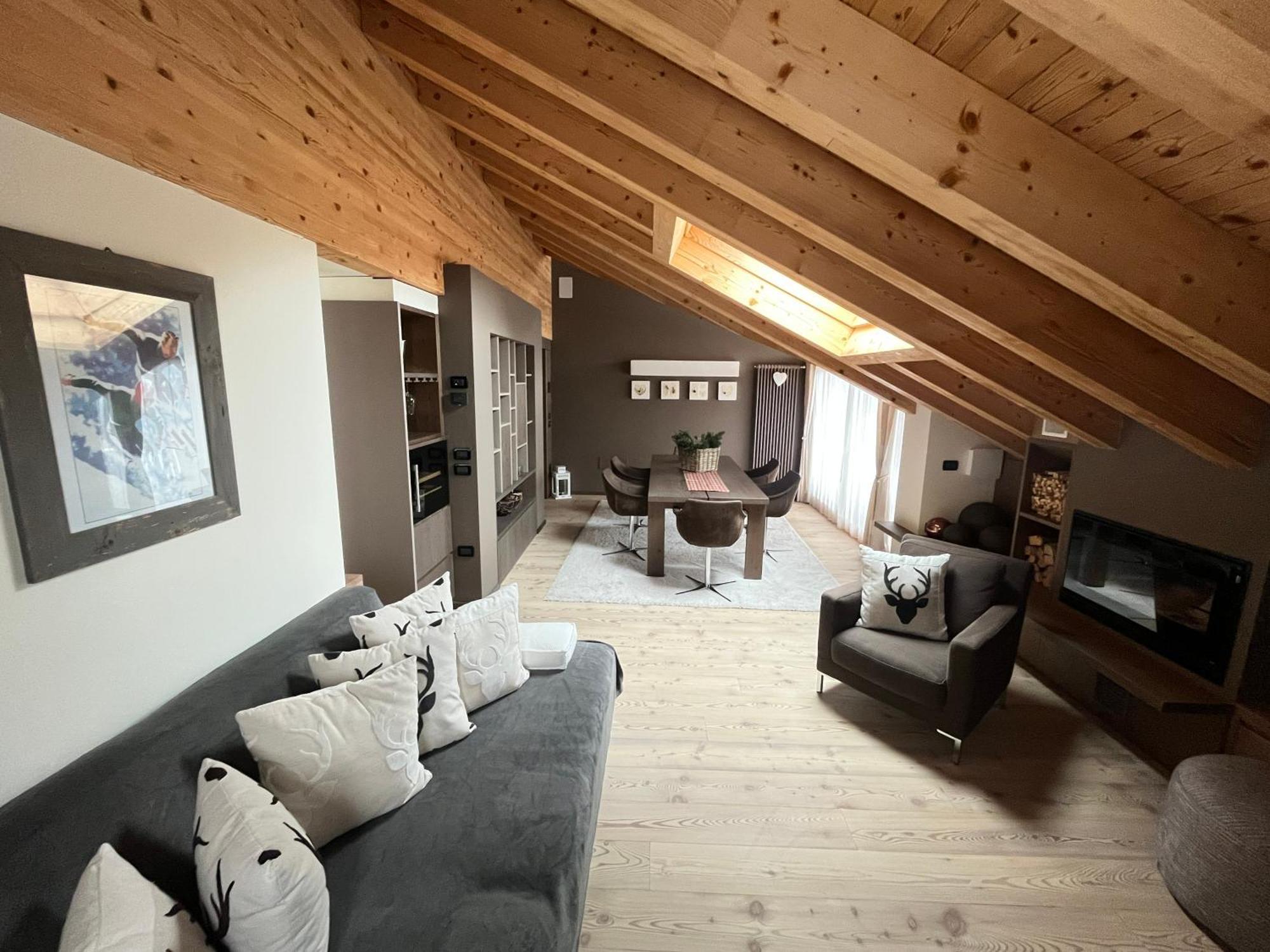 Folgaria Top Rent Εξωτερικό φωτογραφία